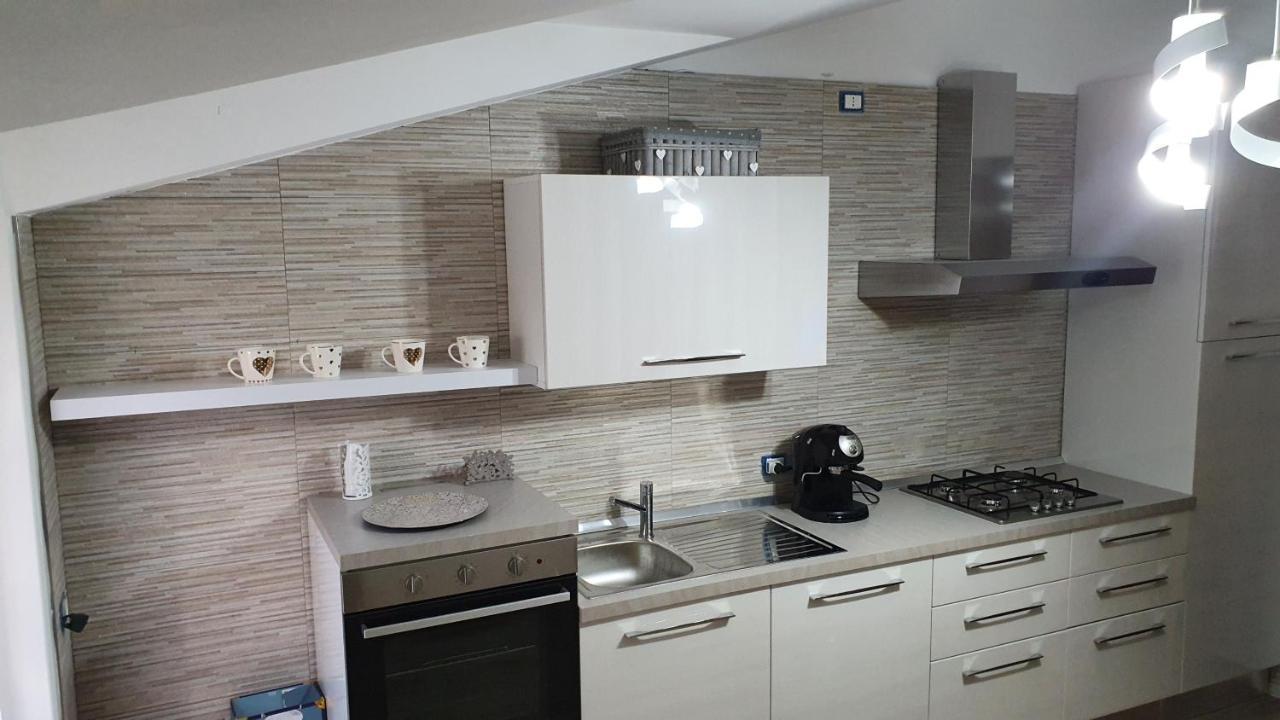 My Dream House Διαμέρισμα Angri Εξωτερικό φωτογραφία